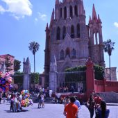  San Miguel de Allende, Mexico 2009